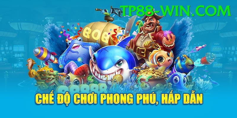Game Bắn Cá Đổi Thưởng - tp88